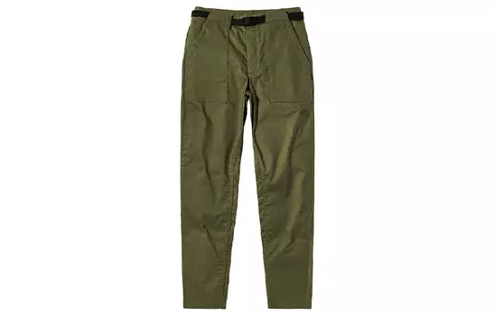 Повседневные брюки женские зеленые The North Face