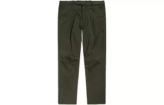 Повседневные брюки женские зеленые The North Face