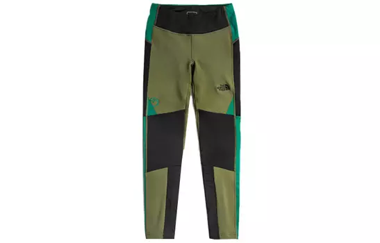Повседневные брюки женские зеленые The North Face