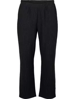 Повседневные брюки Zizzi GLOSS, черный