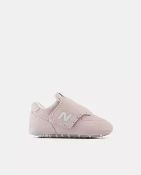 Повседневные детские кроссовки 574 Crib New Balance New Balance, розовый