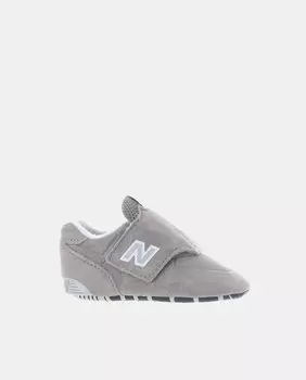 Повседневные детские кроссовки 574 Crib New Balance New Balance, серый