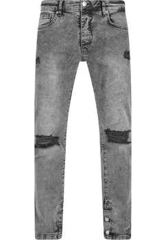 Повседневные джинсы 2Y Premium, черный