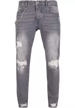 Повседневные джинсы 2Y Premium, серый