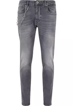 Повседневные джинсы 2Y Premium, серый