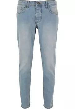 Повседневные джинсы 2Y Premium, синий джинсовый