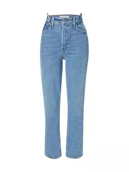 Повседневные джинсы Abercrombie & Fitch, синий