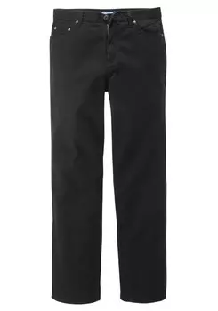 Повседневные джинсы Arizona, черный деним