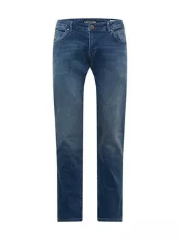 Повседневные джинсы Cars Jeans HENLOW, синий джинсовый