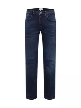 Повседневные джинсы Casual Friday, темно-синий