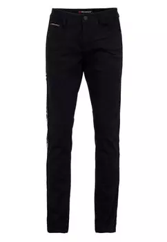 Повседневные джинсы CIPO & BAXX, черный