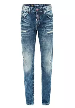 Повседневные джинсы CIPO & BAXX, синий