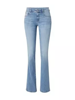 Повседневные джинсы Diesel 1969 EBBEY, синий джинсовый