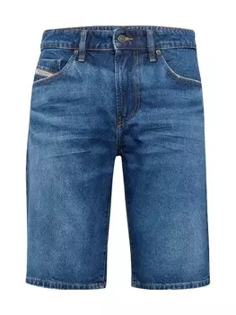 Повседневные джинсы Diesel, синий