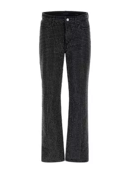 Повседневные джинсы Guess, черный