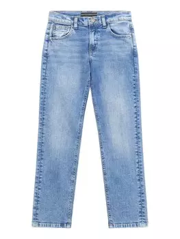 Повседневные джинсы Guess, синий