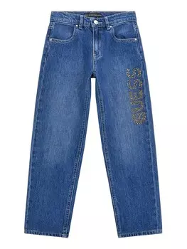 Повседневные джинсы Guess, синий