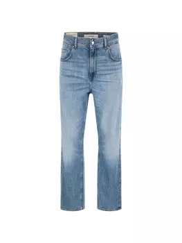 Повседневные джинсы Guess, синий