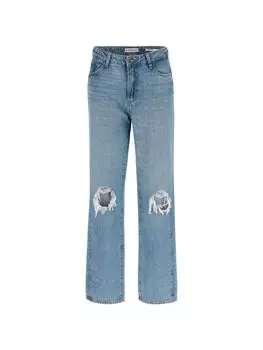 Повседневные джинсы Guess, синий