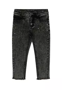 Повседневные джинсы Gulliver, серый