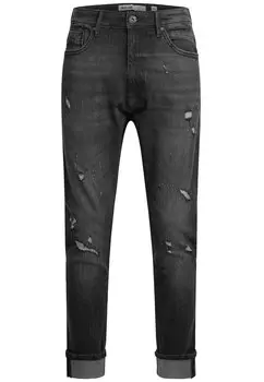 Повседневные джинсы Indicode Jeans SMALINOS, черный деним