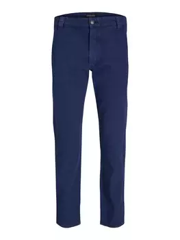 Повседневные джинсы JACK & JONES CHRIS, морской синий