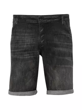 Повседневные джинсы Jack & Jones RICK FOX, черный деним