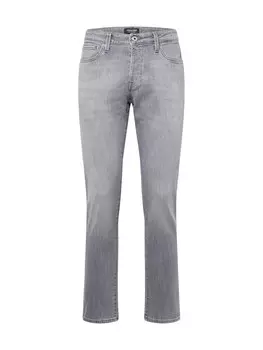 Повседневные джинсы JACK & JONES, светло-серый