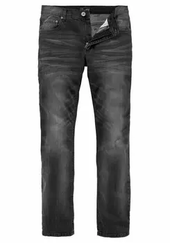 Повседневные джинсы John Devin, графитовый