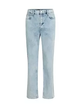 Повседневные джинсы Karl Lagerfeld, синий джинсовый