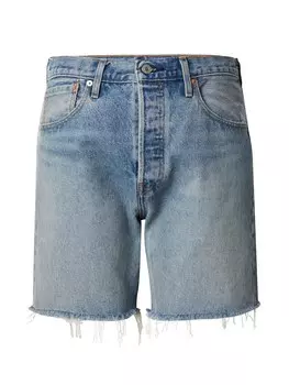 Повседневные джинсы LEVI'S 501 93 SHORTS, синий