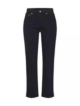 Повседневные джинсы LEVI'S 501 CROP, черный