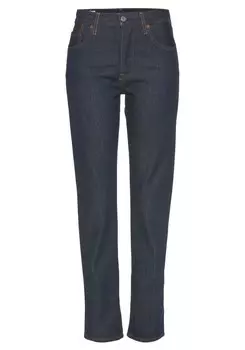 Повседневные джинсы LEVI'S 501 JEANS FOR WOMEN, синий джинсовый