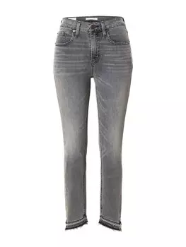 Повседневные джинсы LEVI'S 724 TWISTED INSEAM, серый