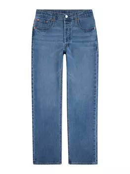 Повседневные джинсы Levi's Kids 501, синий