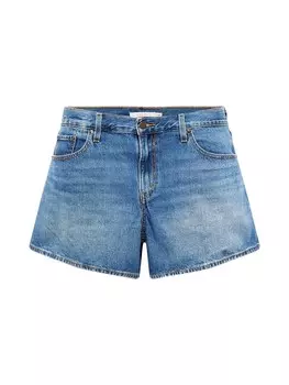Повседневные джинсы Levi's Plus LEVIS PLUS REGULAR JEANS, синий джинсовый