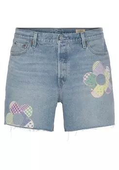 Повседневные джинсы Levi's Plus LEVIS PLUS REGULAR JEANS, светло-синий