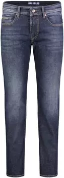 Повседневные джинсы Mac, темно-синий