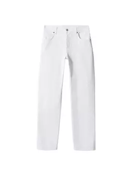 Повседневные джинсы Mango ELIANA, цвет White Denim