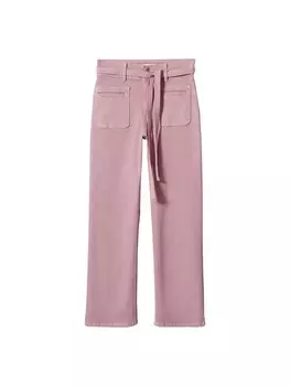 Повседневные джинсы Mango SASHA, фиолетовый