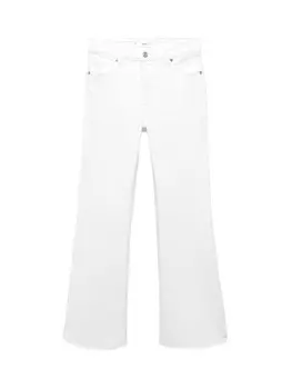 Повседневные джинсы Mango SIENNA, белый
