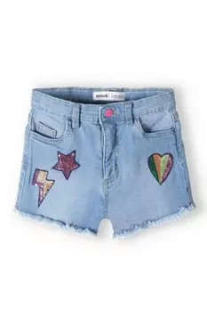 Повседневные джинсы Minoti, синий