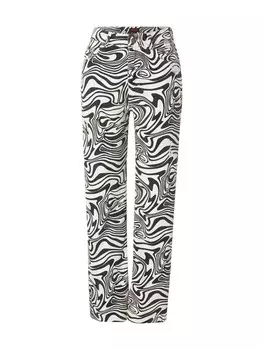 Повседневные джинсы Misspap, черный