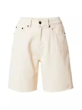 Повседневные джинсы Nasty Gal, экрю