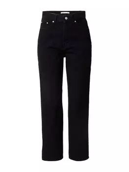 Повседневные джинсы Nasty Gal, черный