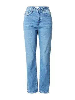 Повседневные джинсы Nasty Gal, синий джинсовый