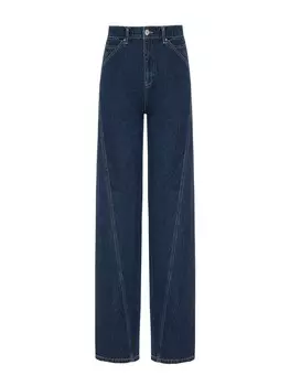 Повседневные джинсы Nocturne, темно-синий