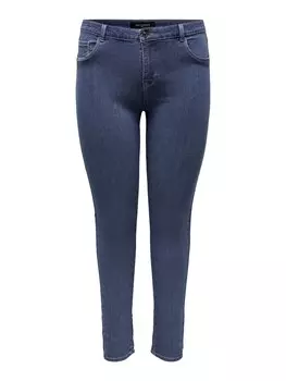 Повседневные джинсы Only Carmakoma CARTHUNDER, синий