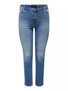 Повседневные джинсы Only Carmakoma, синий