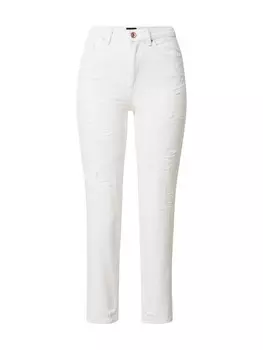 Повседневные джинсы Only FINE, цвет White Denim